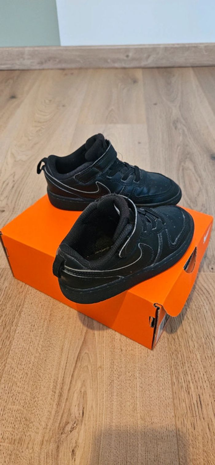 Basket nike 27 - photo numéro 5