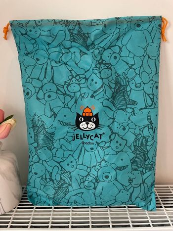 Grand sac Jellycat Taille L