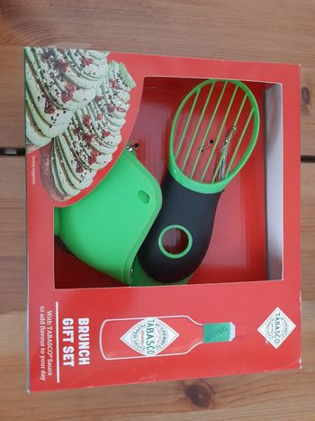 Kit pour guacamole