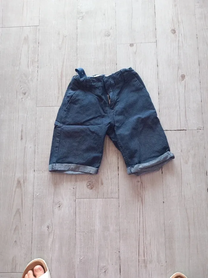 Short garçon 10ans