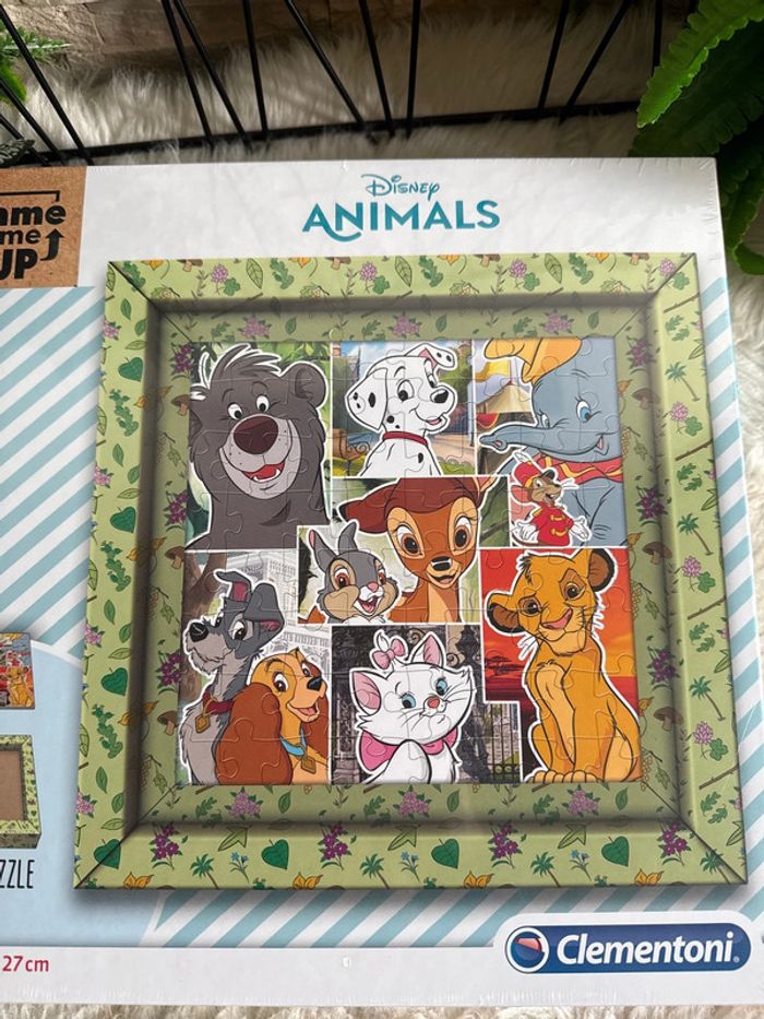 Puzzle Disney neuf 60 pièces animaux - photo numéro 4