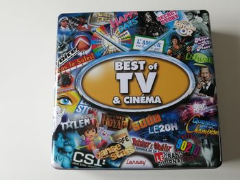 jeu best of TV & cinéma