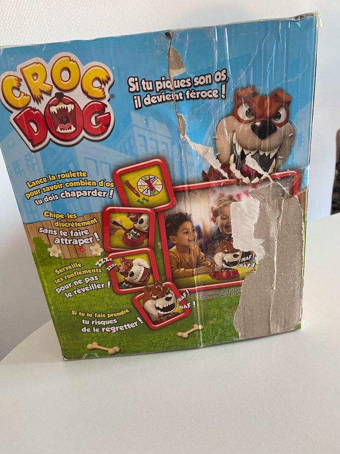 Croc Dog - photo numéro 2