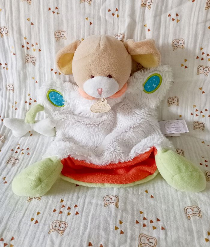 Doudou chien Doudou et Compagnie