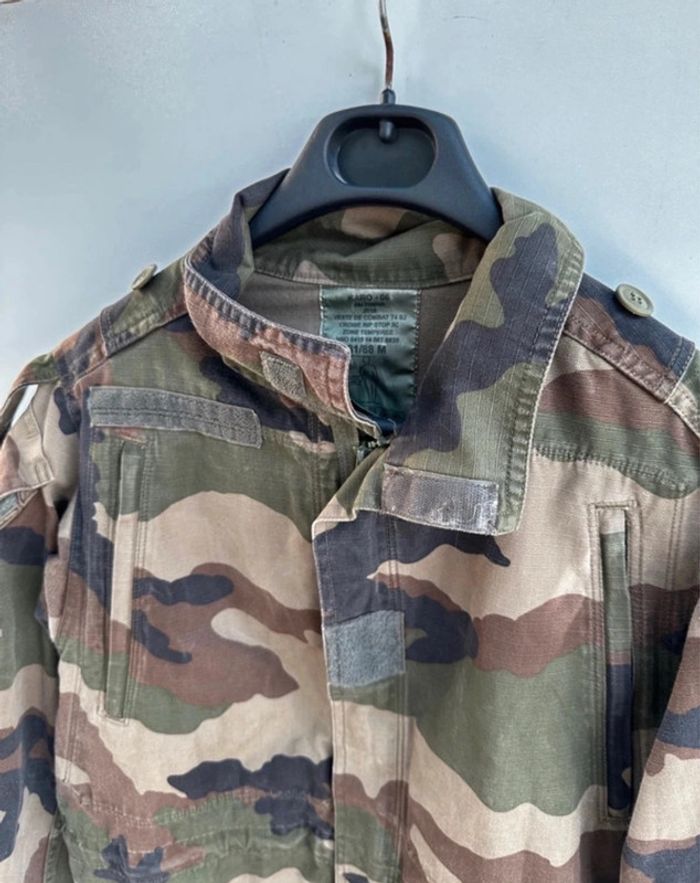 Veste militaire - photo numéro 3