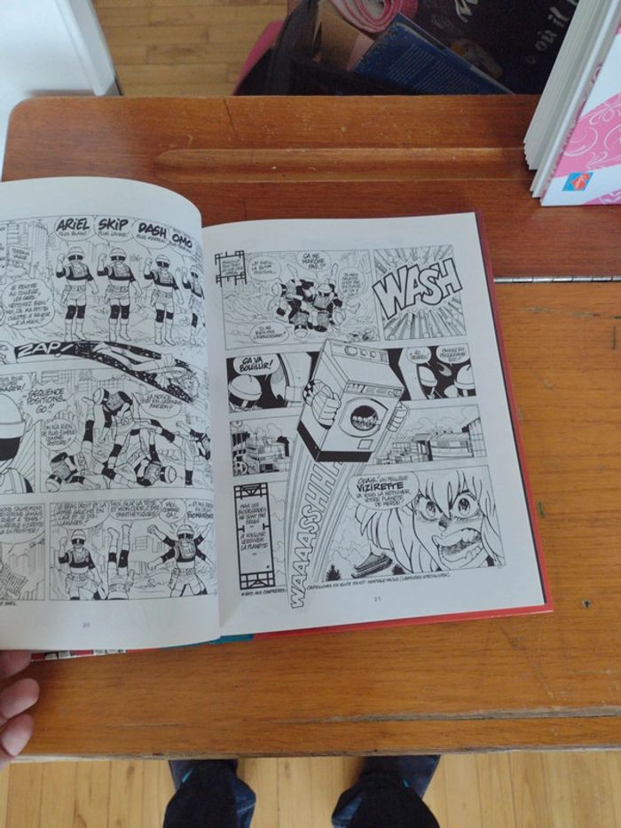 Le manga pastiche - photo numéro 5