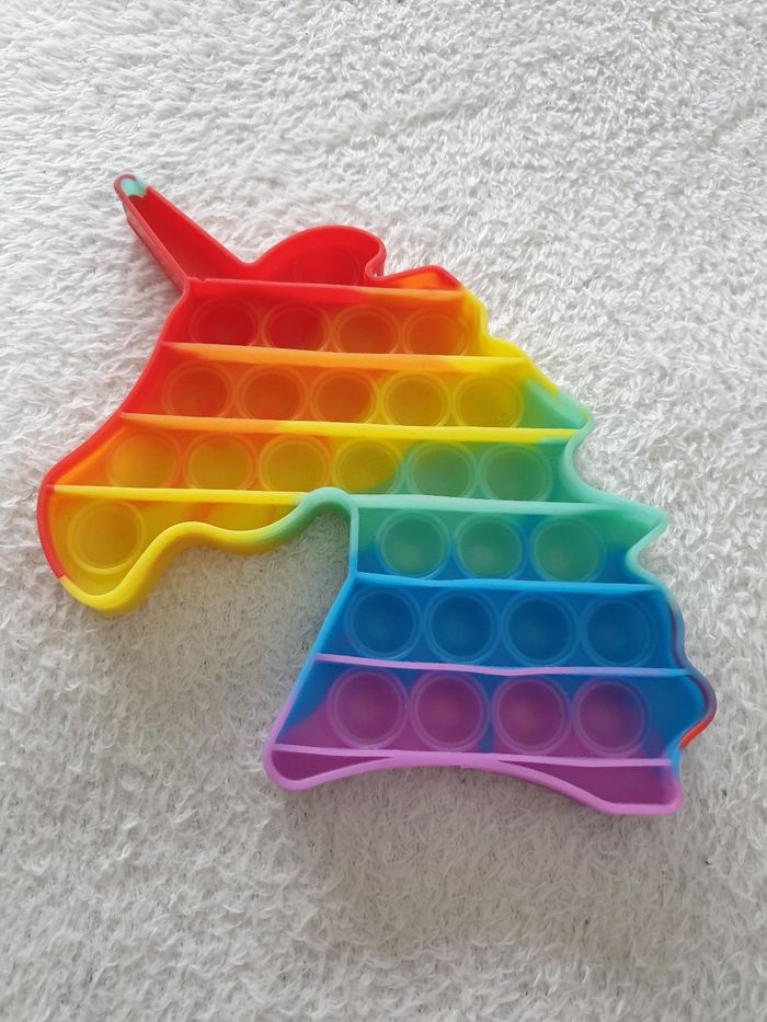 Pop it licorne - photo numéro 2