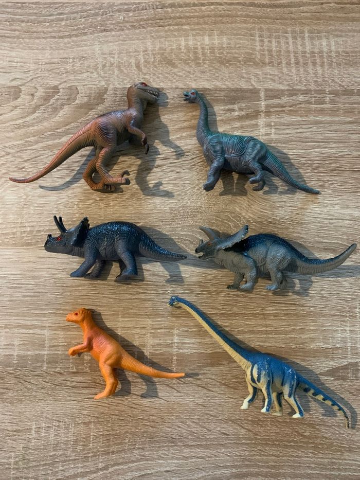 Lot de 36 dinosaures - photo numéro 3