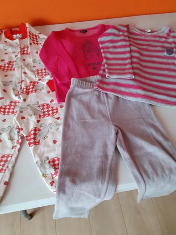 Lot pyjamas