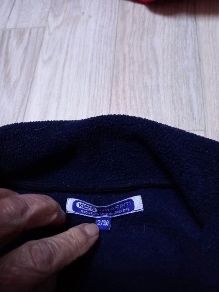 Peignoir en polaire - photo numéro 4