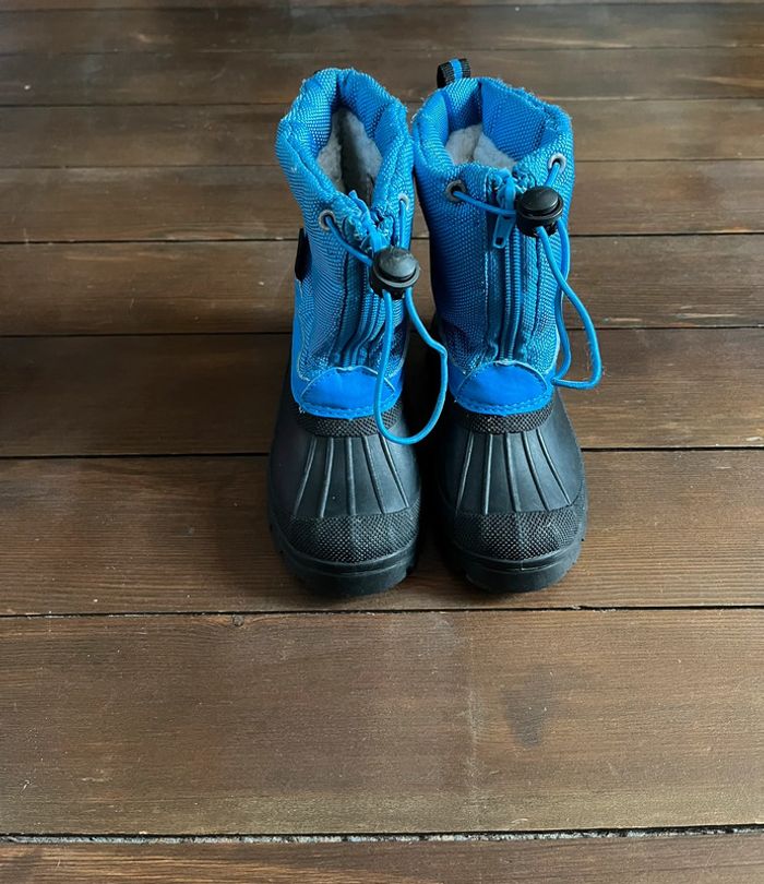 Chaussures bottes de neiges