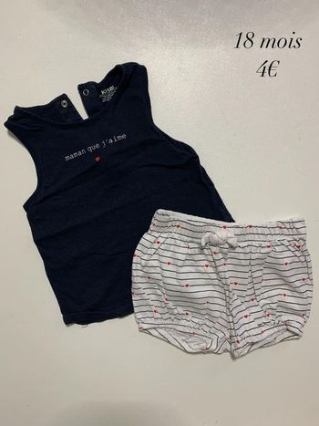 Ensemble 🎀 18 mois