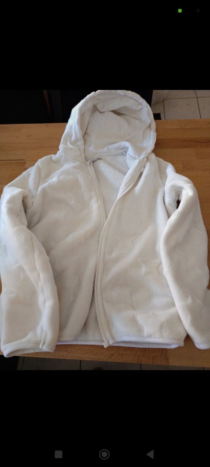 Gilet épais