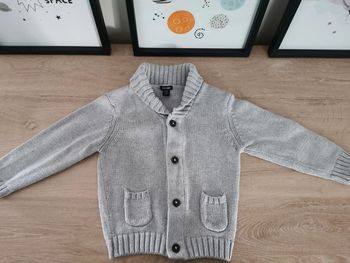 Cardigan garçon Kiabi