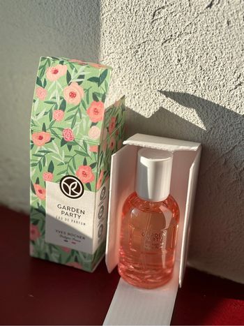 Eau de parfum Garden Party - Yves Rocher 30 ml