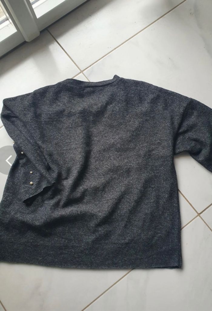 Pull doux & léger Zara taille 44 - photo numéro 5
