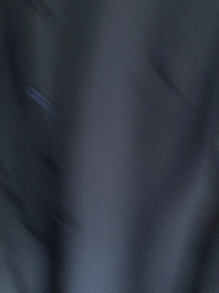 Robe chemise tunique noir - photo numéro 3