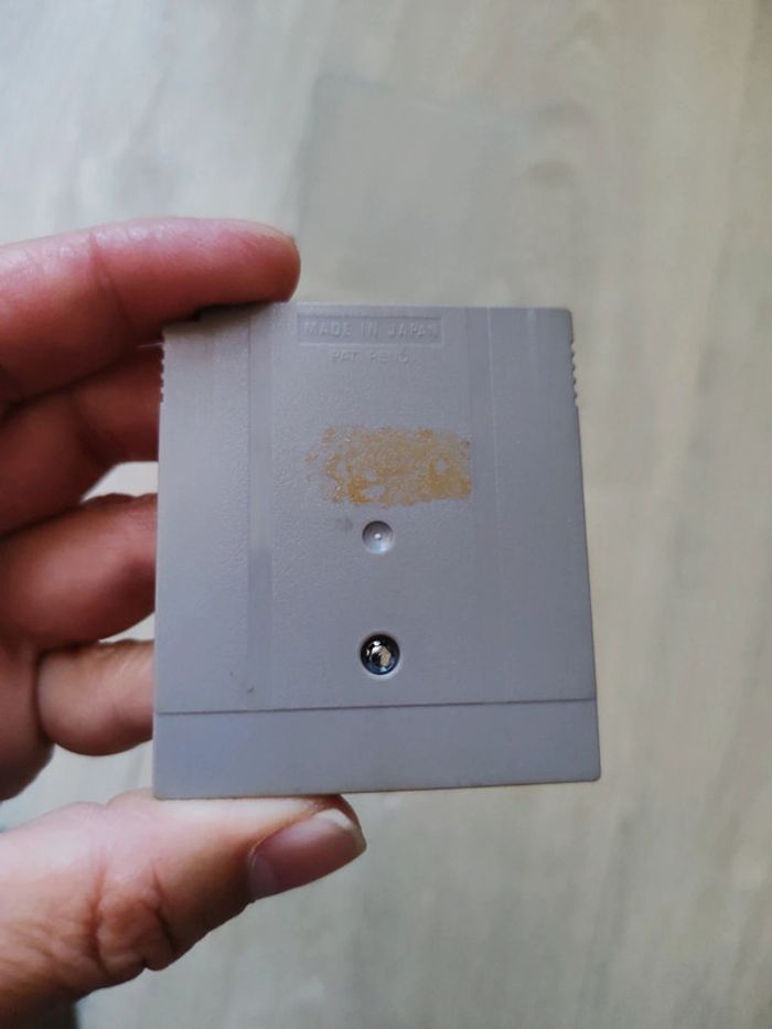 Jeux gameboy - photo numéro 3