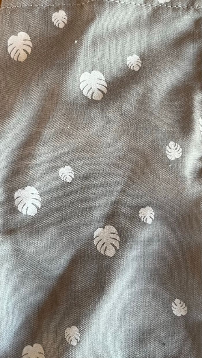 Tissus de récupération petites pochettes - photo numéro 2