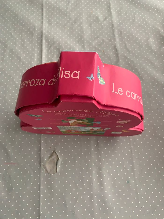 Puzzle djeco 5 ans - photo numéro 3