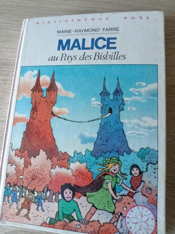 Malice au pays des bisbilles 