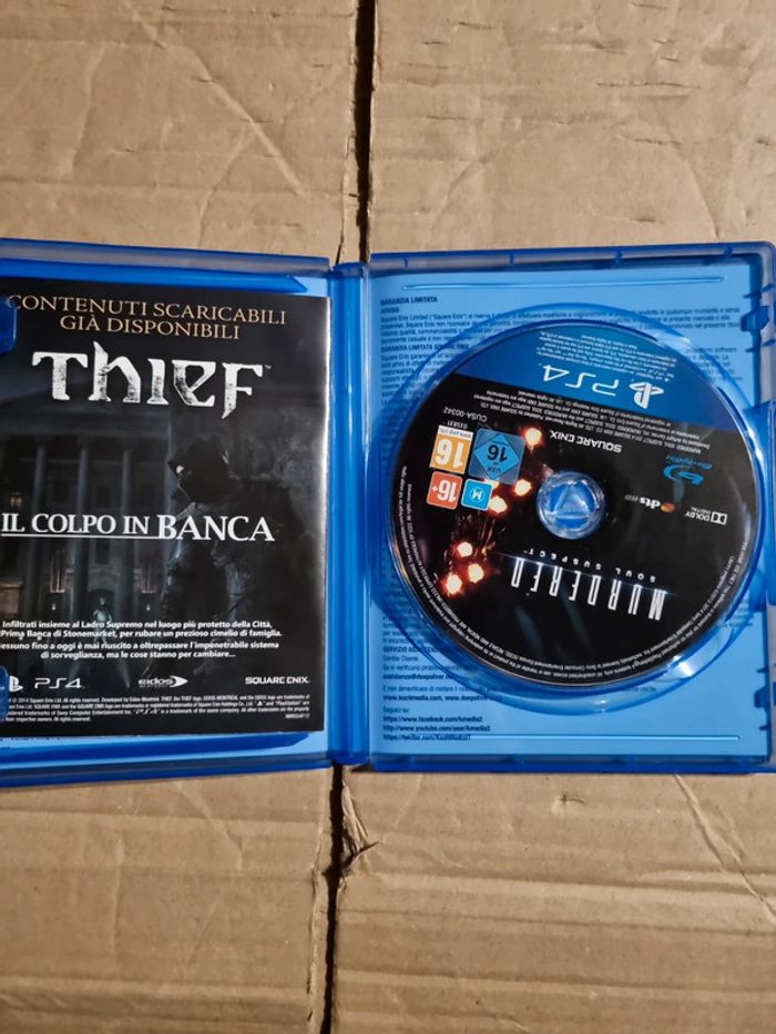 Murdered Soul Suspect pour PS4 - photo numéro 3