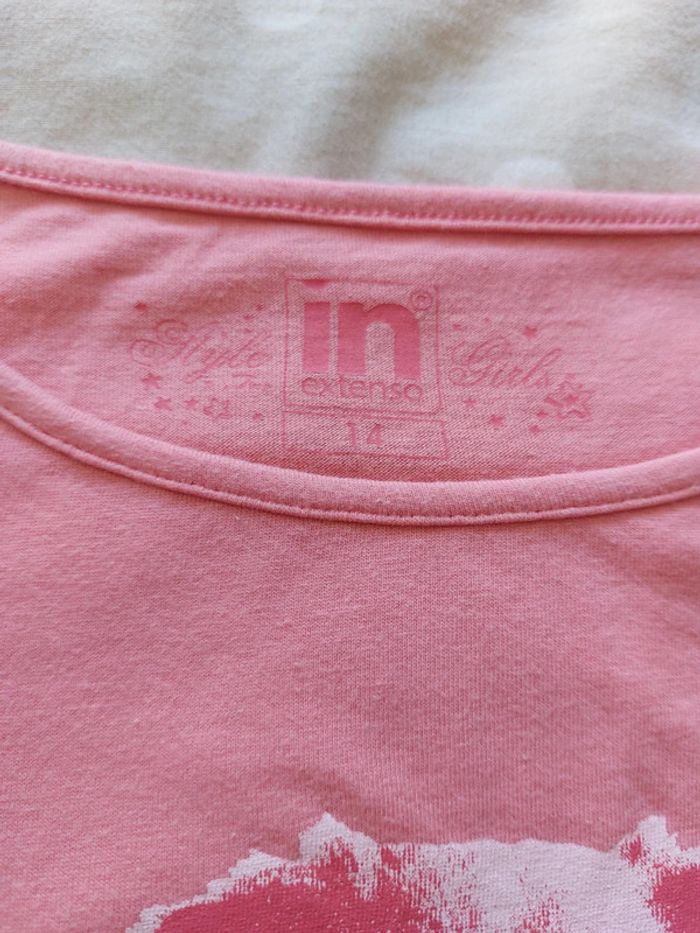 Tee shirt 14ans - photo numéro 3