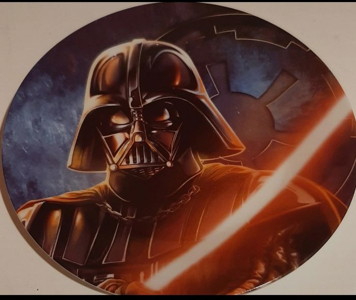 Set petit déjeuner  star wars  Disney - photo numéro 10