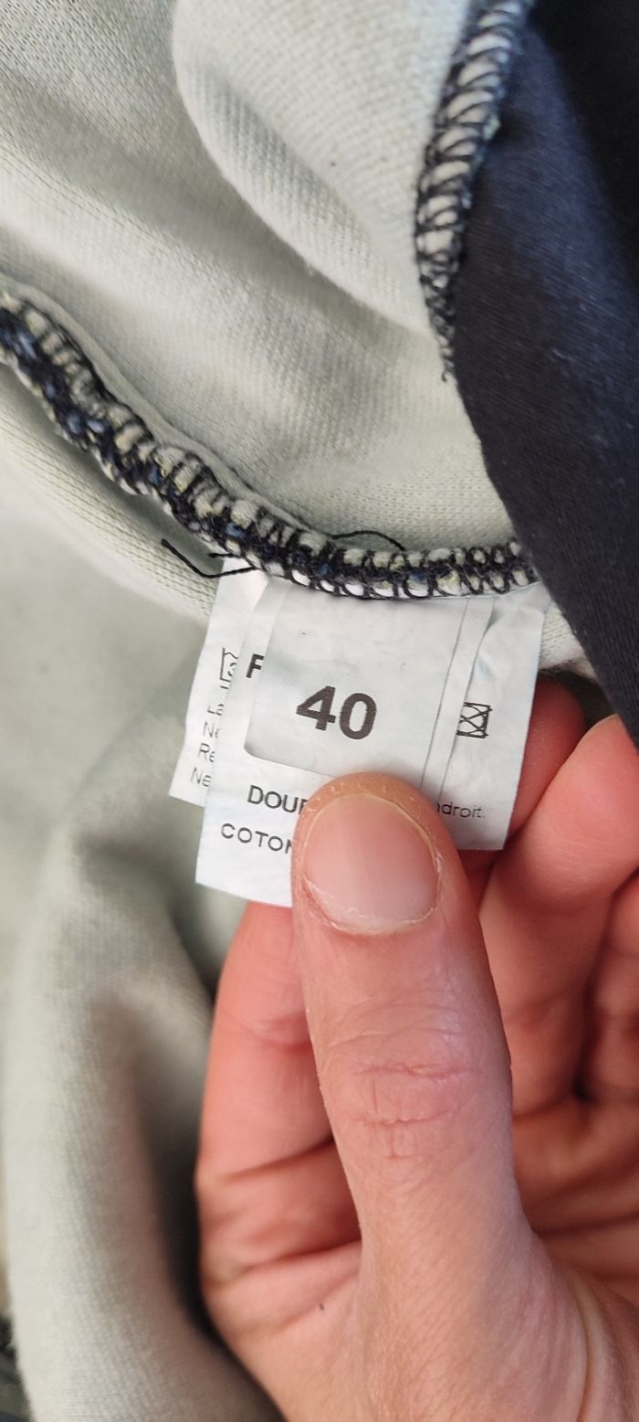Pantalon de moto jean D03 marque Furygan - taille 40 - excellent état - photo numéro 3