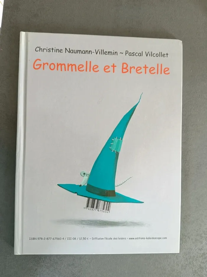 Album Bretelle et Grommelle - photo numéro 3