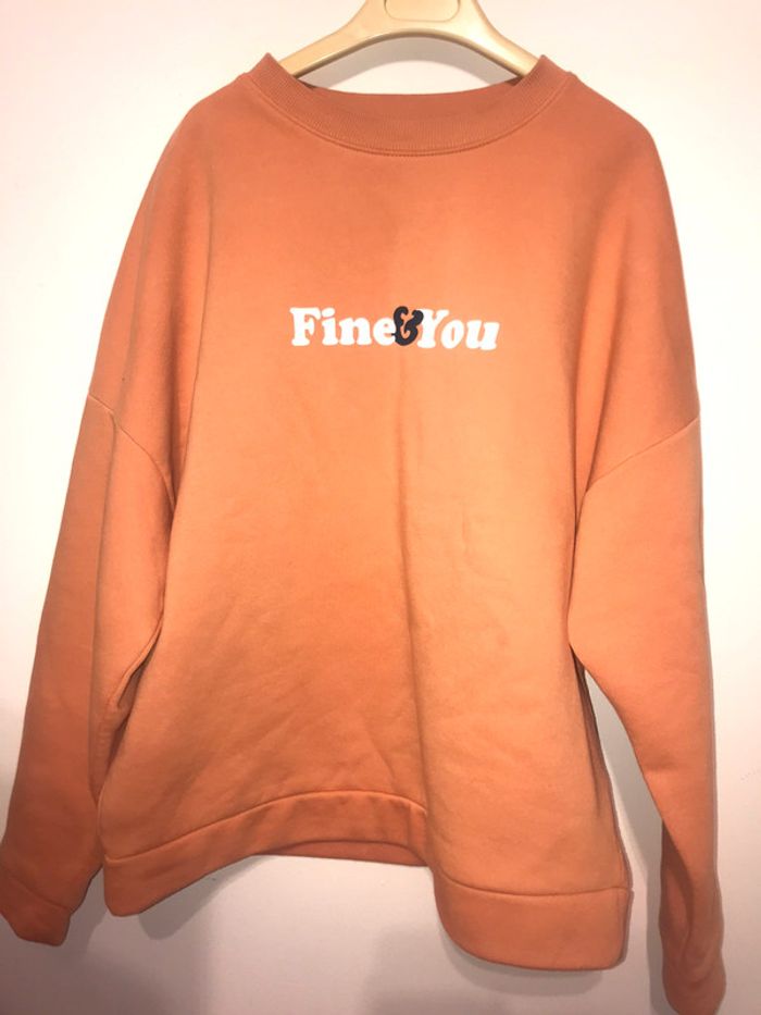 Pull épais