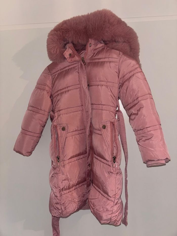 Manteau fille