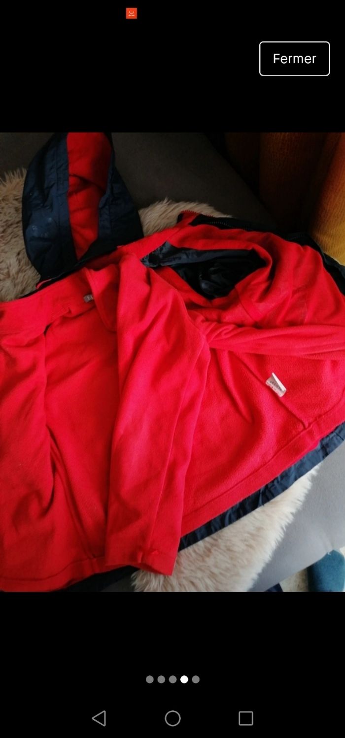 Blouson garçon - photo numéro 5