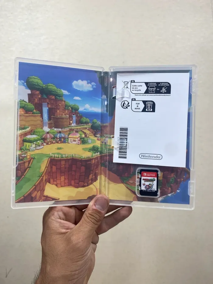 🎮 Mario & Luigi : L’épopée fraternelle – Nintendo Switch (FR) - photo numéro 3