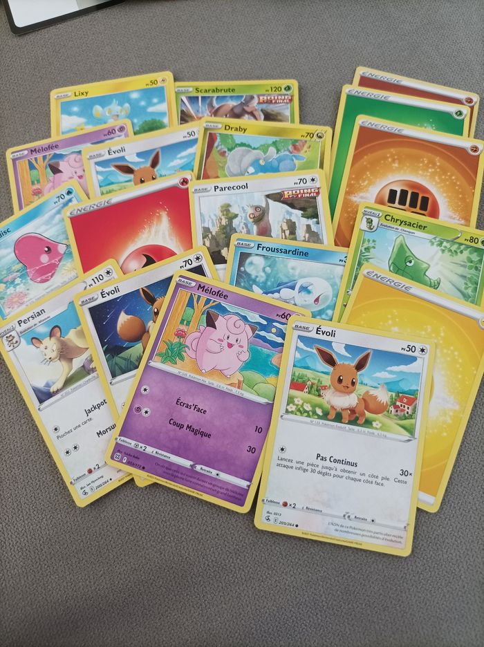 Carte Pokémon