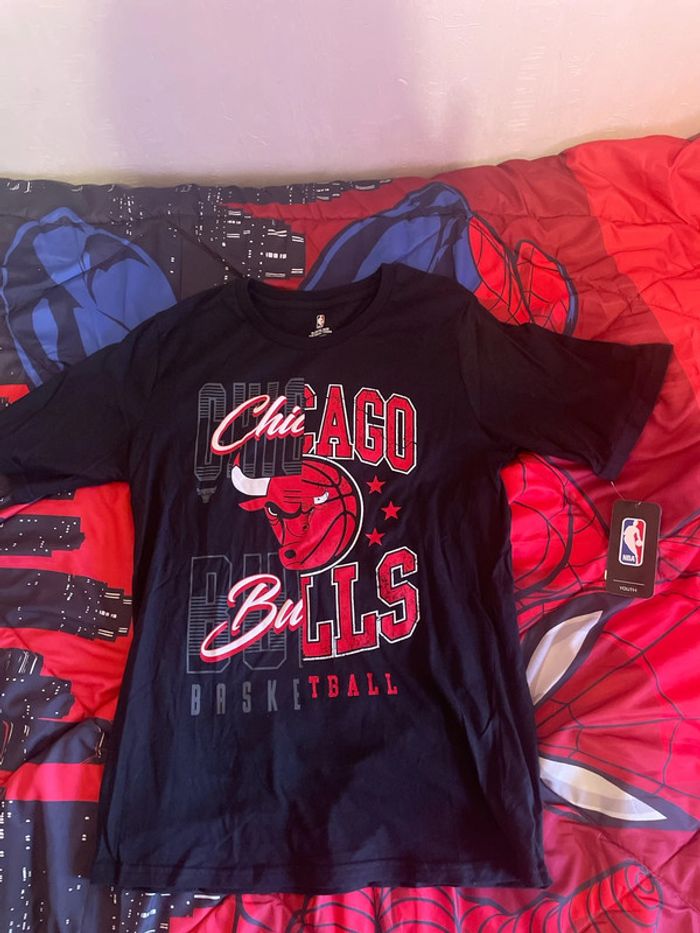 T-shirt Chicago Bulls