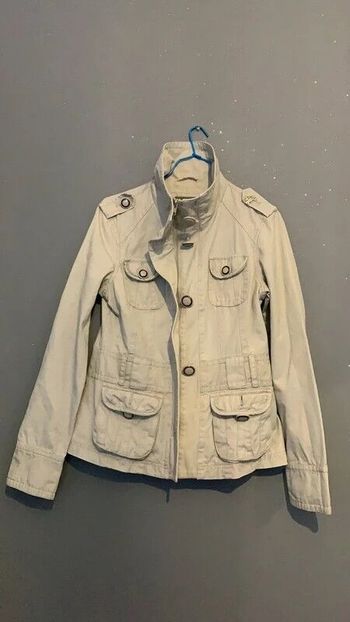 Veste Beige Mim T36