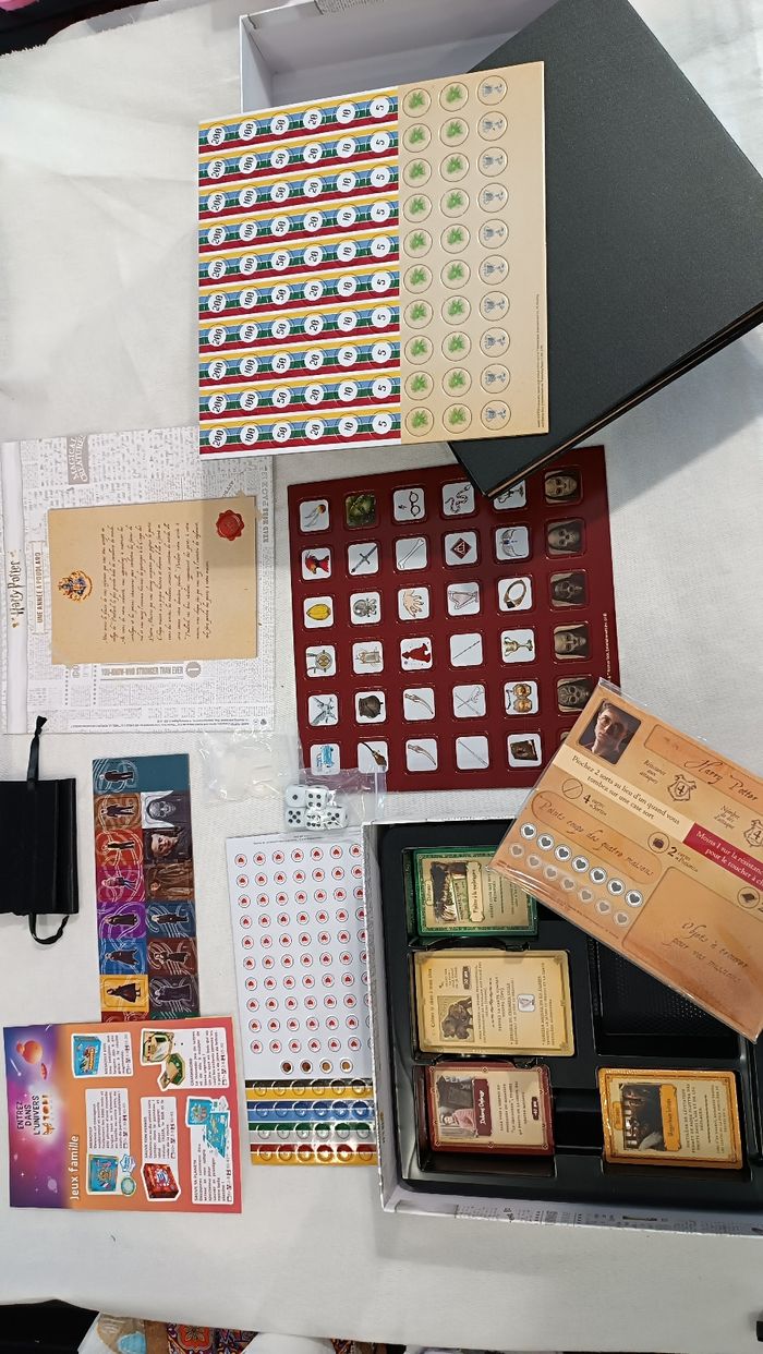 Jeux de société - photo numéro 8