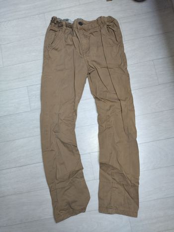 pantalon 8 ans pataugas
