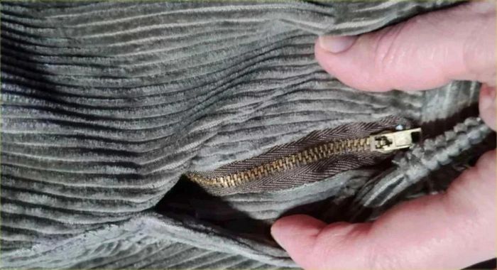 Cargo en velour - photo numéro 17