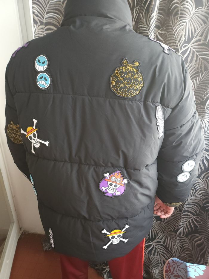 Doudoune One piece XXL Célio - photo numéro 3