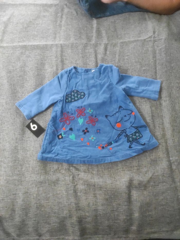Robe 6 mois dpam