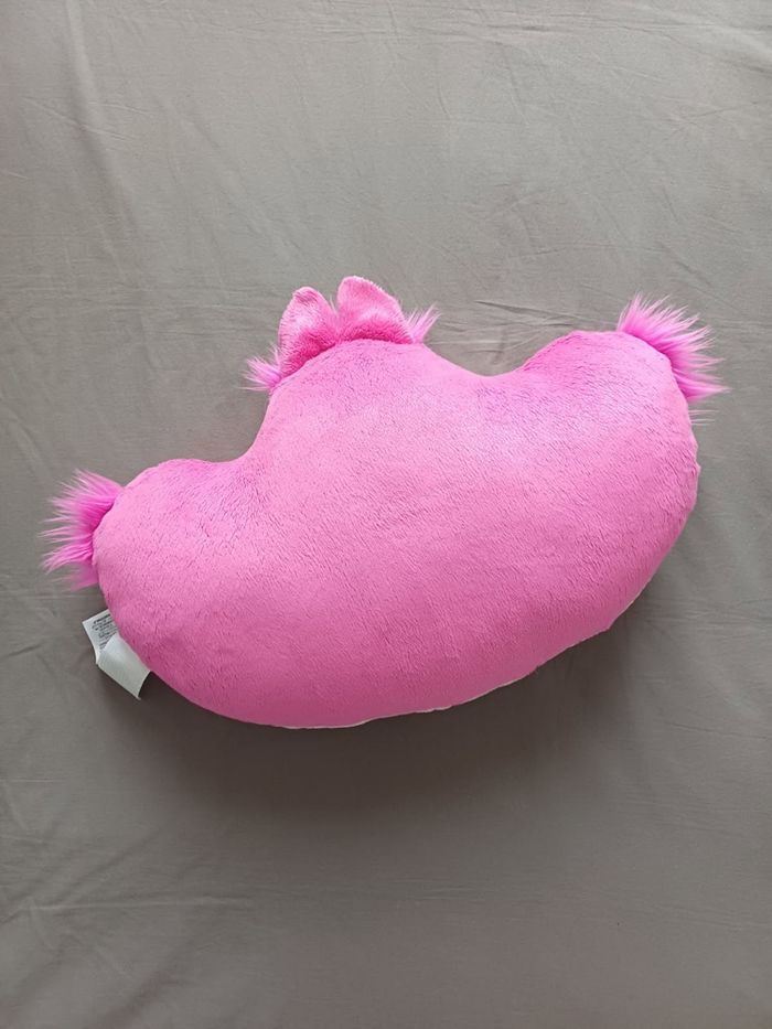 Coussin chat Cheshire - Alice aux pays des merveilles - photo numéro 2