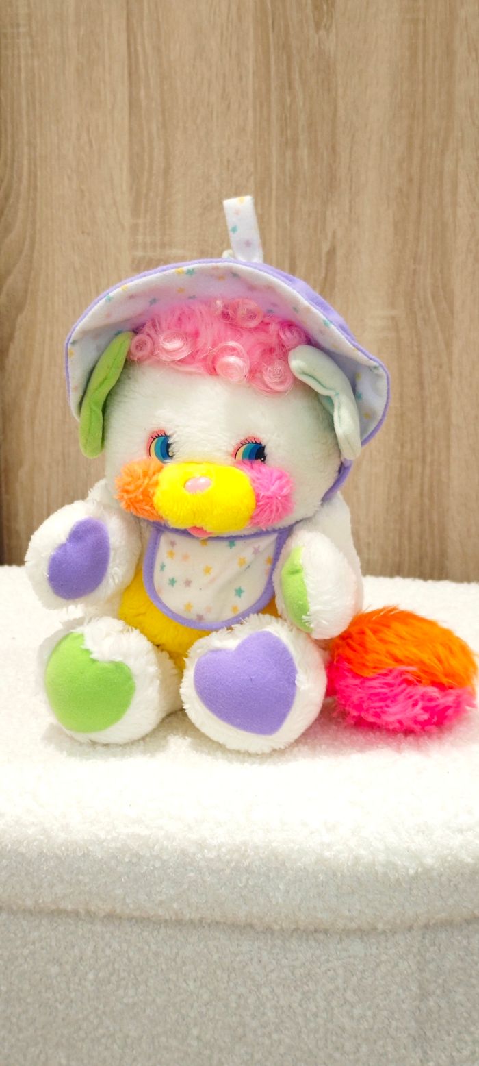 Peluche popples bipsy - photo numéro 2