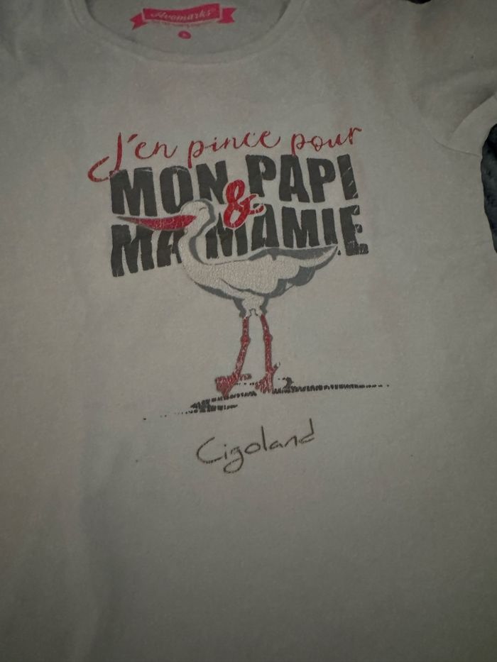 Tee-shirts - photo numéro 3
