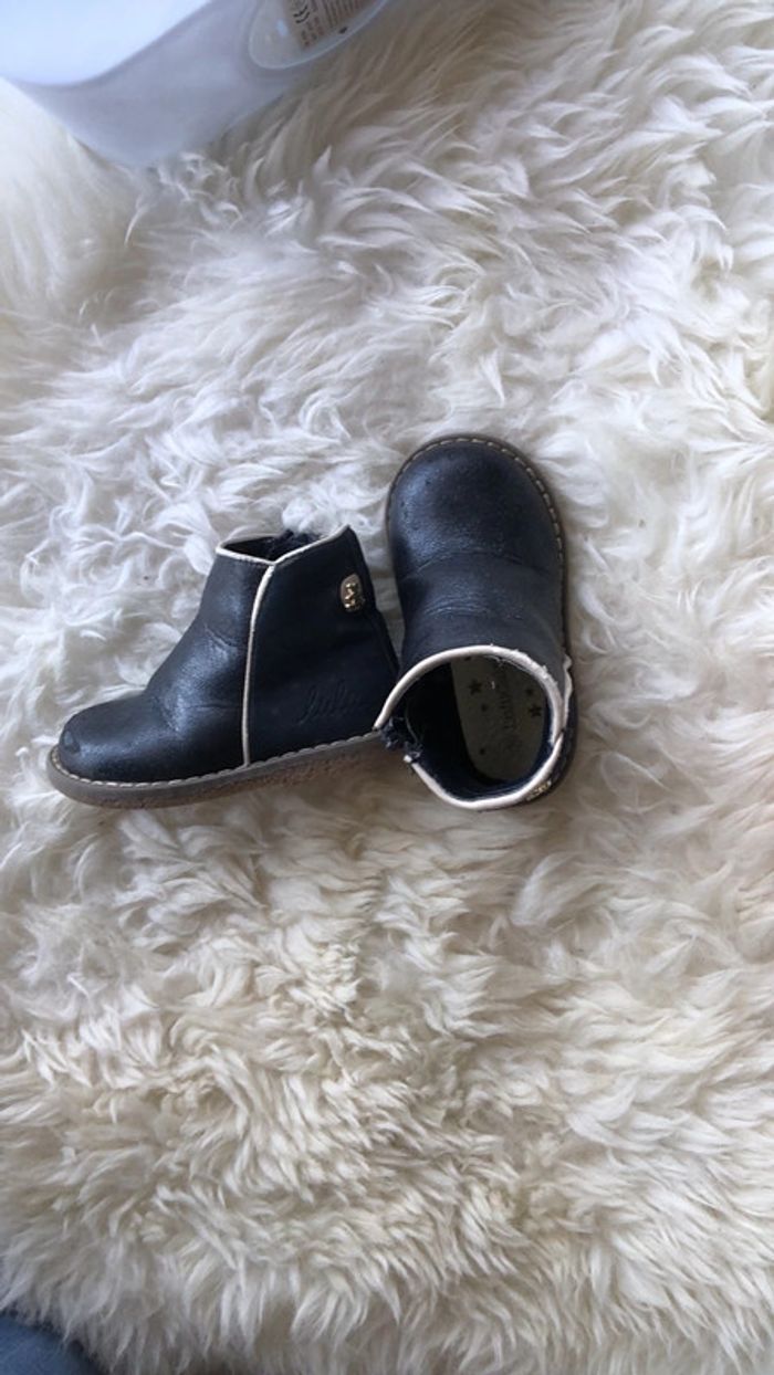 Bottines taille 21 - photo numéro 2