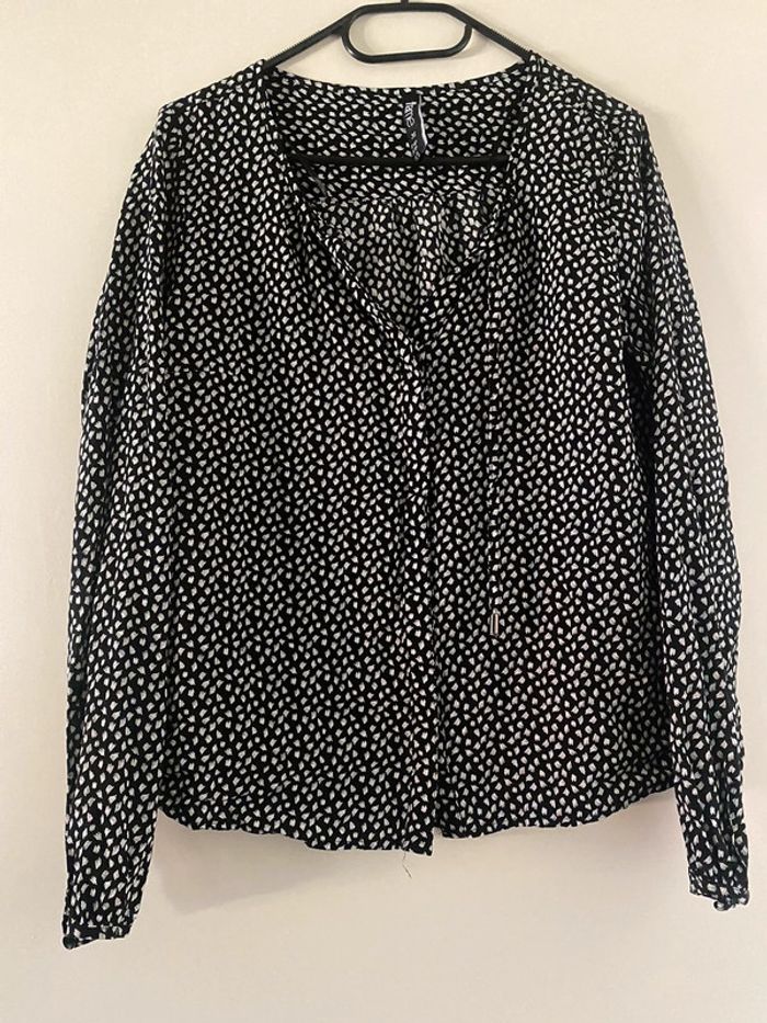 Blouse Flame Taille 36