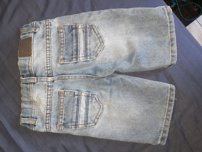 Short en jean - photo numéro 2