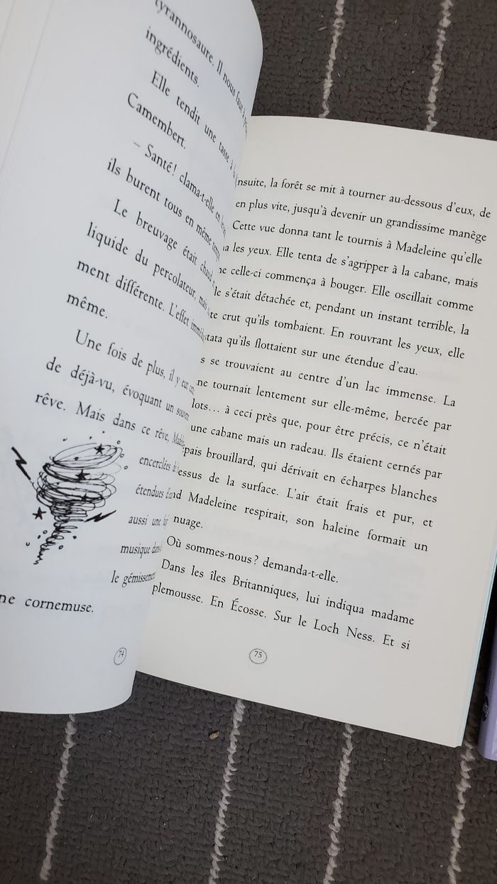 Coffret de 3 livres 9 ans - photo numéro 5