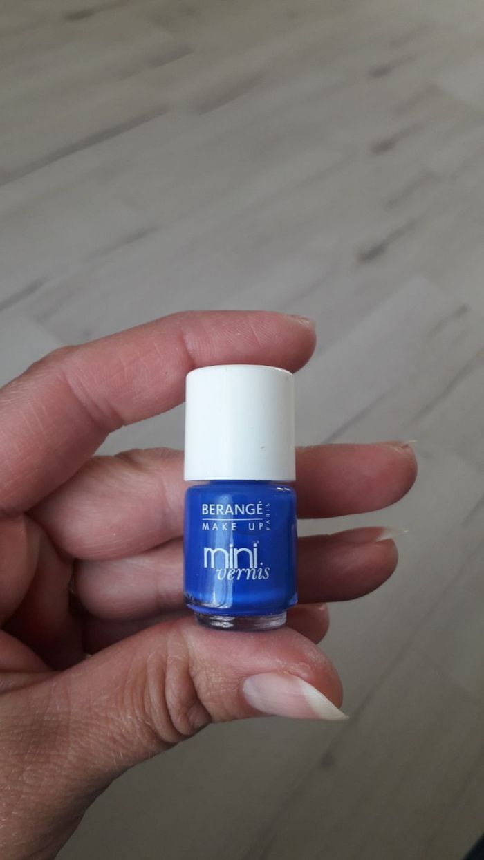 Vernis à  ongles
